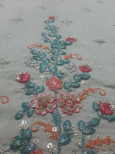 Mariab Front & Sleeves