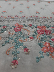 Mariab Front & Sleeves