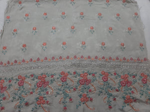 Mariab Front & Sleeves