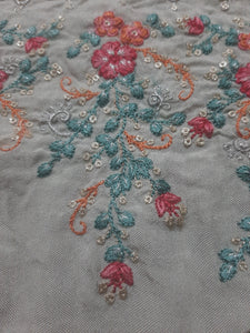 Mariab Front & Sleeves