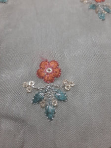 Mariab Front & Sleeves