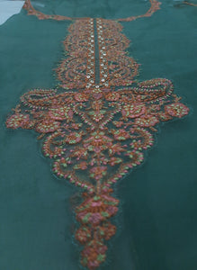 Mariab Neckline & Patch Set