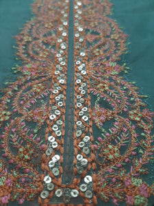 Mariab Neckline & Patch Set