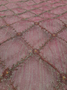 Mariab Duppta Fabric / Pallu