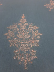 Mariab Front & Sleeves