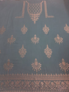 Mariab Front & Sleeves