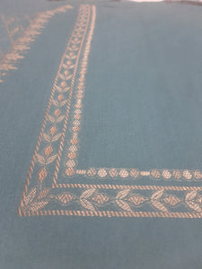 Mariab Front & Sleeves