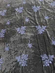Charizma Shawl Palachi velvet
