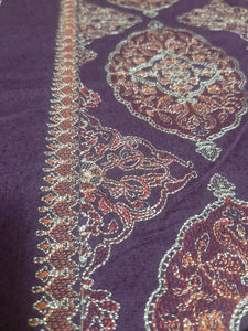 Kayseria Embroidered Shawl
