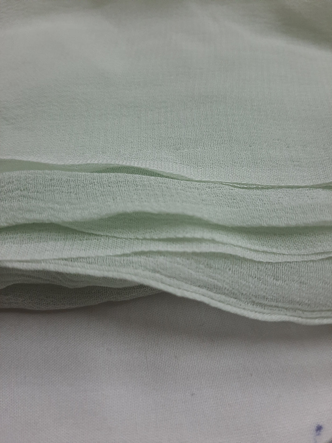 Elan Fabric Grip-textured Chiffon