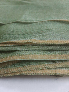 Mariab Shimmery cotton net Fabric