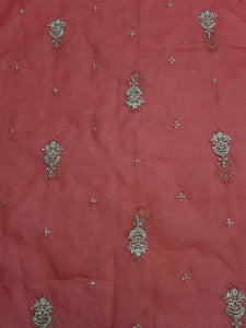 Mariab Frock Panels & Duppta