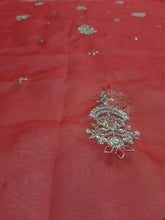 Load image into Gallery viewer, Mariab Frock Panels &amp; Duppta
