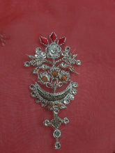 Load image into Gallery viewer, Mariab Frock Panels &amp; Duppta
