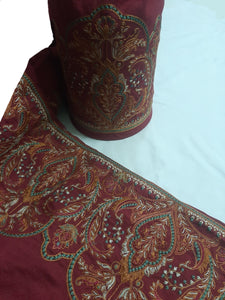 Mariab Pallu / Sleeves Patch
