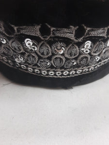 Branded Velvet Patch