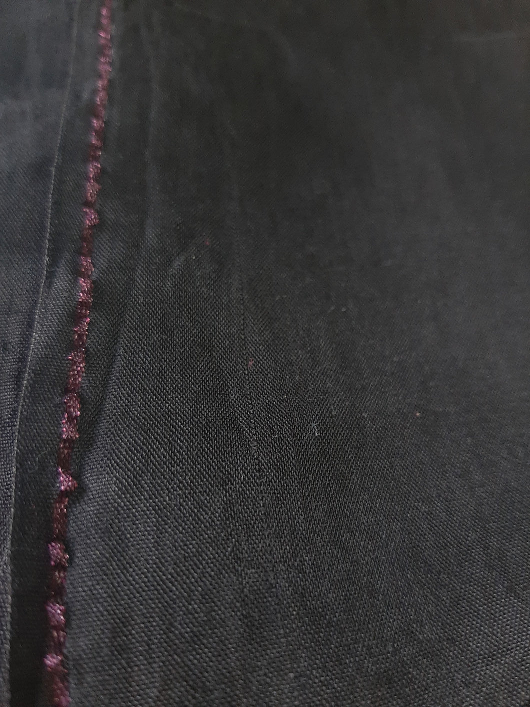 Republic Fabric cotton raw silk
