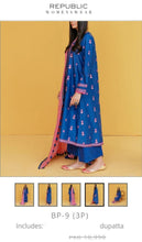 Load image into Gallery viewer, Republic Tie &amp; Die Fabric
