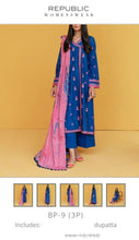 Load image into Gallery viewer, Republic Tie &amp; Die Fabric
