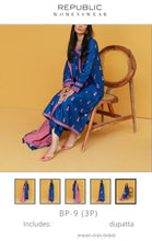 Load image into Gallery viewer, Republic Tie &amp; Die Fabric
