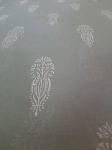 Mariab block Printed Fabric