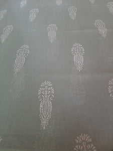 Mariab block Printed Fabric