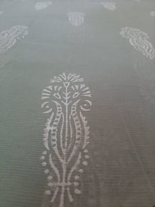 Mariab block Printed Fabric