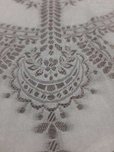 Mariab Fabric Jacquard