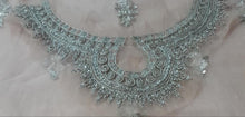 Load image into Gallery viewer, Mariab Neckline Hyderabadi
