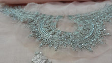 Load image into Gallery viewer, Mariab Neckline Hyderabadi

