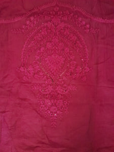 Mariab Panels, Patch & Sleeves