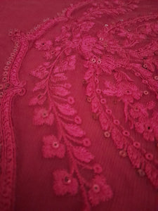 Mariab Panels, Patch & Sleeves