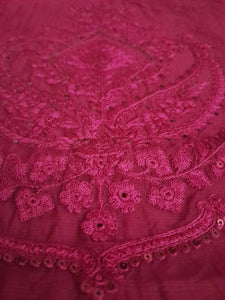 Mariab Panels, Patch & Sleeves