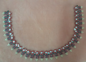 Republic Neckline Front & Back