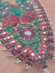 Republic Neckline Front & Back
