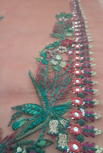 Republic Neckline Front & Back