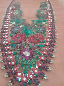 Republic Neckline Front & Back