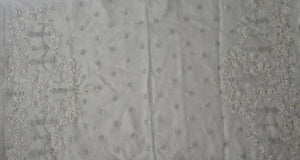 Mariab Sleeves Pair Pearl work