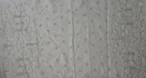 Mariab Sleeves Pair Pearl work