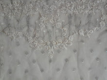 Load image into Gallery viewer, Mariab Sleeves Pair Pearl work
