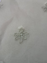 Load image into Gallery viewer, Mariab Sleeves Pair Pearl work
