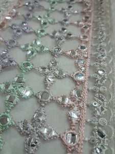 Mariab Foil Patch Set