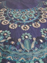Load image into Gallery viewer, Mariab Mirrorwork Neckline &amp; Patch
