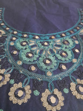 Load image into Gallery viewer, Mariab Mirrorwork Neckline &amp; Patch
