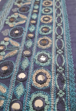 Load image into Gallery viewer, Mariab Mirrorwork Neckline &amp; Patch
