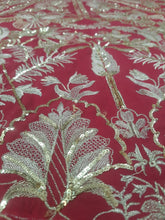 Load image into Gallery viewer, Republic Lehenga Front
