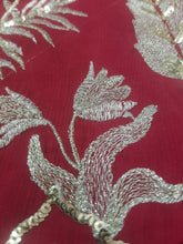 Load image into Gallery viewer, Republic Lehenga Front
