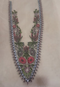 Republic Neckline Front & Back