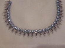 Load image into Gallery viewer, Republic Neckline Back side Foil Work

