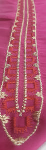 Republic Neckline Front & Back